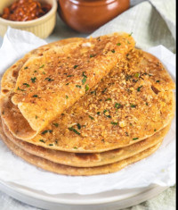 Paneer Paratha