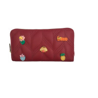 Women's Multi-Pocket Wallet, Clutch, and Purse - Elegant Organizer with Phone, Cash, Cosmetic Slots, and Card Holders