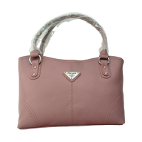 Chic Gray Dome-Shaped Crossbody Bag with Monogram Design and Adjustable Stripe Strap