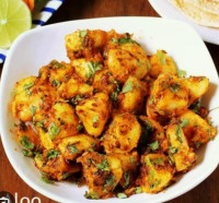 Jeera Aloo