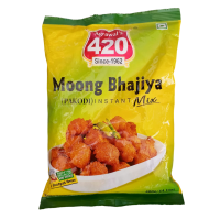 Agrawal 420 moong bhajiya mix |400g