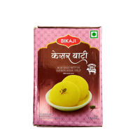 Bikaji  kesar bati