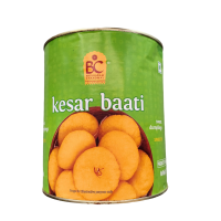 Bhikharam chandmal kesar bati | 4kg