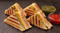 MASALA  VEG SANDWICH