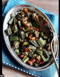 Bhindi Fry