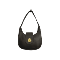 Classic Shoulder Bag for Women – Elegant Flap Closure Handbag