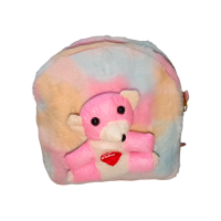 Soft Toy Bag For Kids