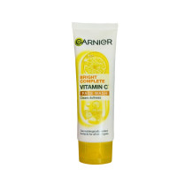 GARNIER BRIGHT COMPLETE VITAMIN C FACE WASH |50G 