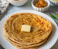 Lachha Paratha