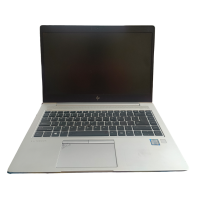 HP EliteBook 840 G6 - Sleek Sliver Design, Durable Build, Ideal for Home & Office Use