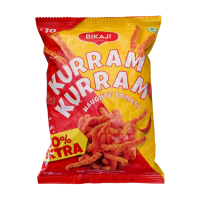 Bikaji kurram kurram naughty tomato