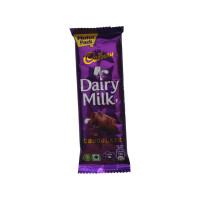 Cadbury dairy milk chocolate frut&nut