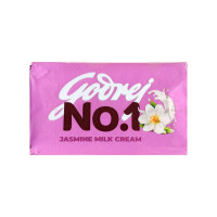 Godraj no.1 soap pack of 5