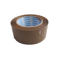 Brown packaging tape