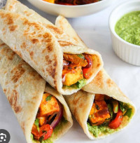 Paneer Roll