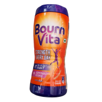 Bourn vita Strength every day
