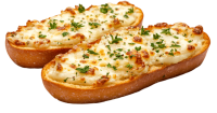 Garlic Cheese Bread (5 pcs.)