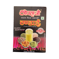 Gopalji badam pista elaichi thandai |100g