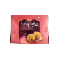 Bikaji besan ladoo