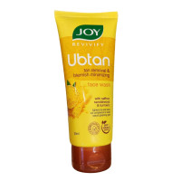 JOY UBTAN TAN REMOVAL &BLEMISH MINIMIZING FACE WASH |50ML 