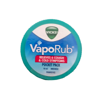 Vickes vaporub pocket pack |10ml