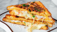MASALA CHEESE SANDWICH