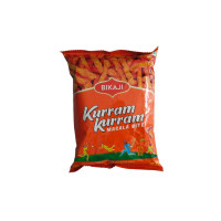 Bikaji kurram kurram Masala Bite