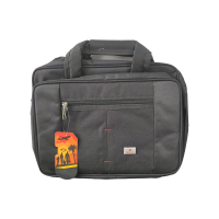 Full Size Laptop Bag , 4 Zips, 2 water Bottles packet,  1 Laptop Paket