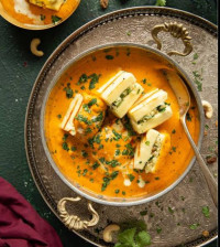 Paneer Pasanda