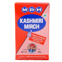 kashmir Lal mirch