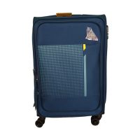 Medium Size blue Trolley Bag