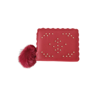 Stylish Women's Wallet with Elegant Design Accent