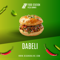 CHEESE DABELI