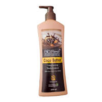 Bio fresh coco butter long lasting body lotion | 450ml