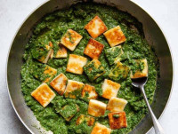 Palak Paneer