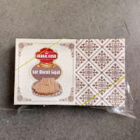 Shri mahalaxmi gur biscuit gajak