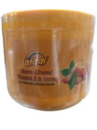Pal vaidik neem almond vitamin e & honey creem l 800ml