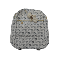 Printed College/School Bag For Girls