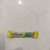 Nestle milky bar