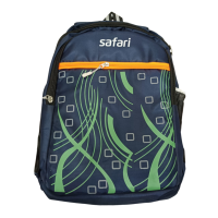Safari Full Size Laptop Bag , 4 Zips, 1 water Bottles packet,