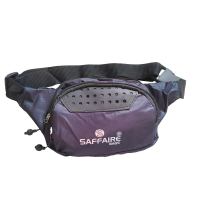 Saffaire Print kamar Sling Bag For Traveling Lover