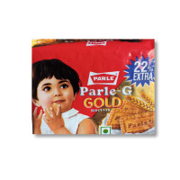 PARLE G gold