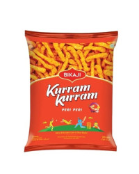 Bikaji kurram kurram Masala Bite