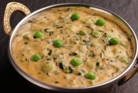 Methi Matar Malai